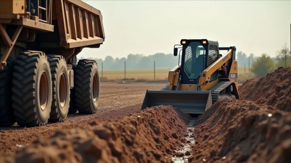 Comment choisir un camion aspirateur excavateur pour vos travaux ?
