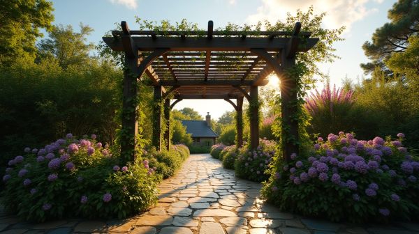Comment choisir votre pergola à Ancenis pour un espace extérieur optimal