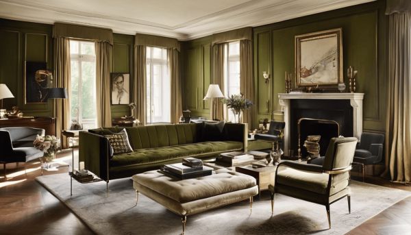 Comment réussir la décoration de votre maison des années 30 ?