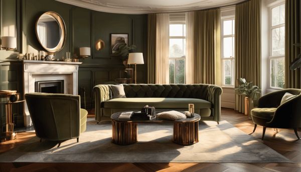Décoration maison ancienne années 30 : idées et styles à redécouvrir