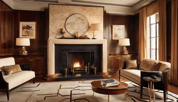 Décoration maison années 30 : idées pour un intérieur authentique