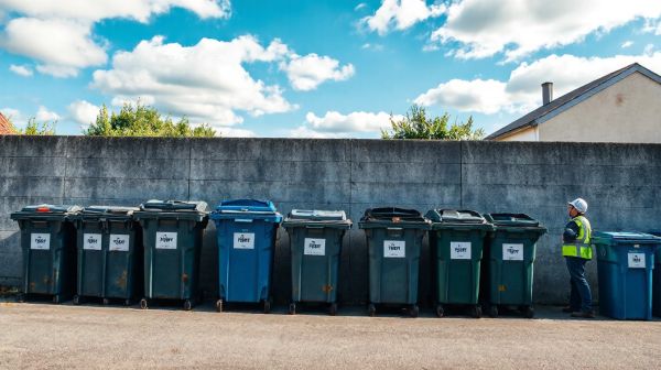 Découvrez les meilleures options de location de benne pour déchets