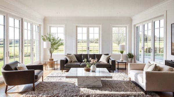 Idées innovantes pour une rénovation intérieure réussie dans le Val d'Oise