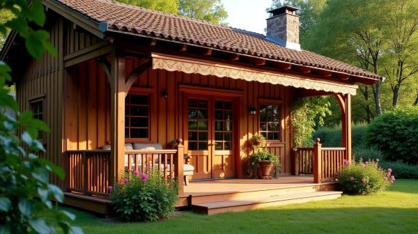 Les avantages d’une véranda personnalisée pour votre maison