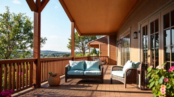 Les avantages d’une véranda personnalisée pour votre maison