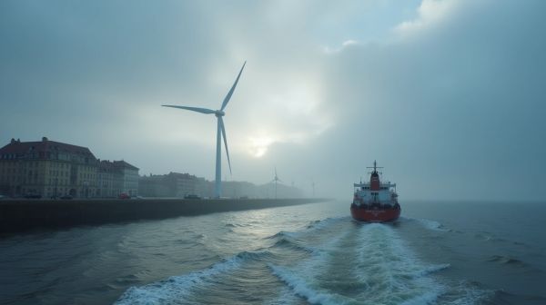 L'expertise méconnue des énergies renouvelables à Calais