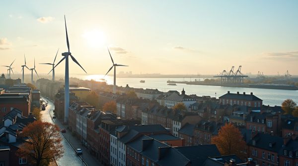 L'expertise méconnue des énergies renouvelables à Calais