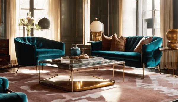 Maîtriser la décoration maison années 30 pour un style unique