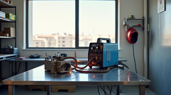 Poste à souder onduleur professionnel : solutions pour la soudure à Marseille