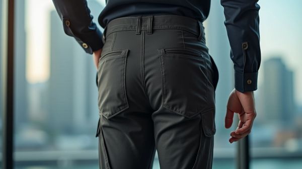 Quelles caractéristiques pour un pantalon de travail efficace ?