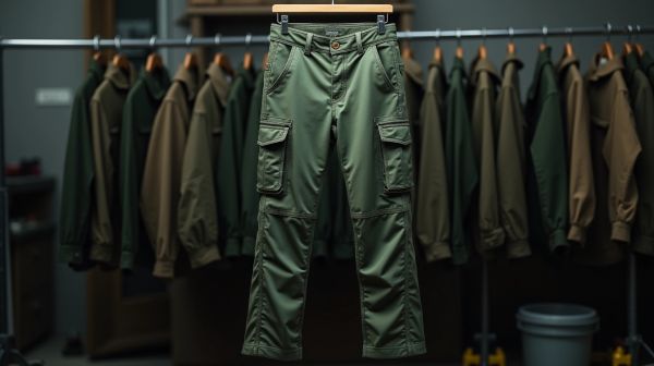 Quelles caractéristiques pour un pantalon de travail efficace ?