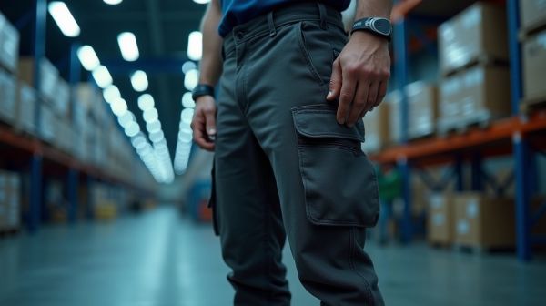 Top 5 fonctionnalités d'un pantalon de travail performant
