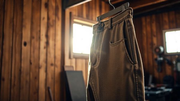 Top 5 fonctionnalités d'un pantalon de travail performant