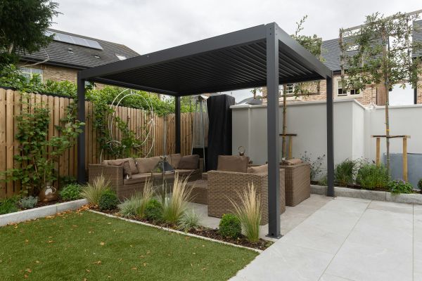 Top 5 pergolas à Ancenis pour améliorer votre jardin