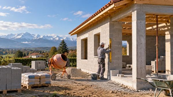 Top conseils pour réussir votre construction de maison à Tarbes