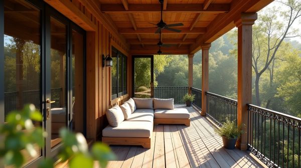 Tout savoir sur véranda sur mesure