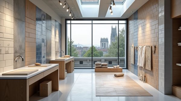 Trouvez le carrelage idéal à Nantes pour vos projets