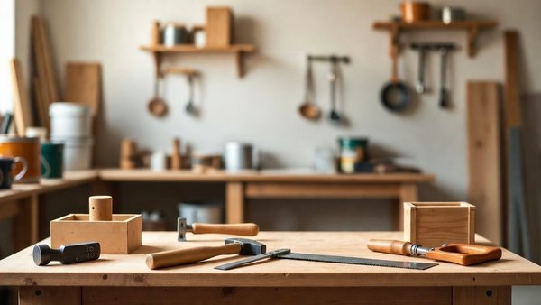 Atelier aménagement : astuces pour optimiser votre espace de travail