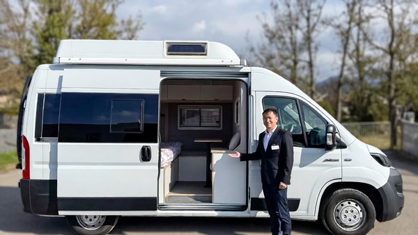 Comment aménager votre jumpy pour un confort optimal