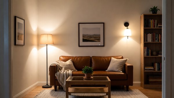 Comment décorer votre salon pour créer une atmosphère chaleureuse et accueillante