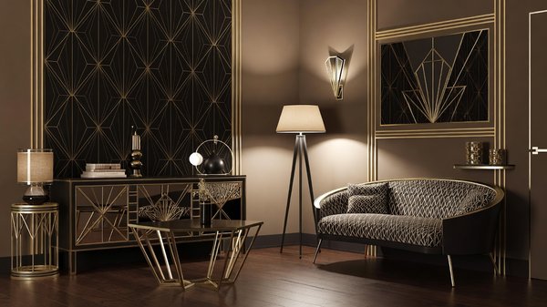 Décoration maison années 30 : astuces pour un intérieur authentique